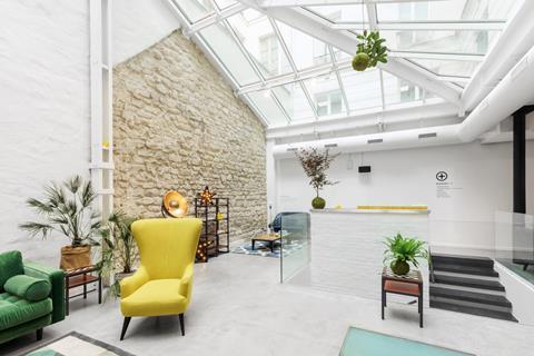 Made showroom paris 4